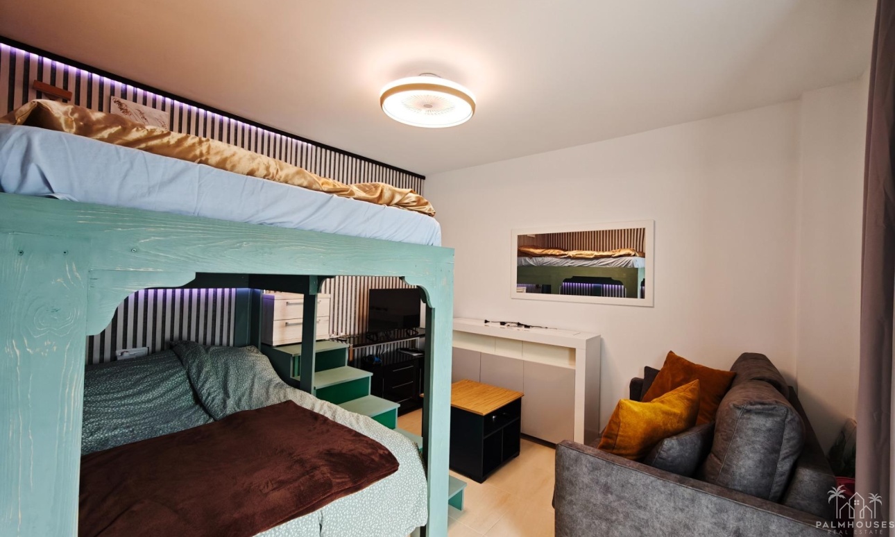 Revente - Apartment - San Miguel de Salinas - San Miguel