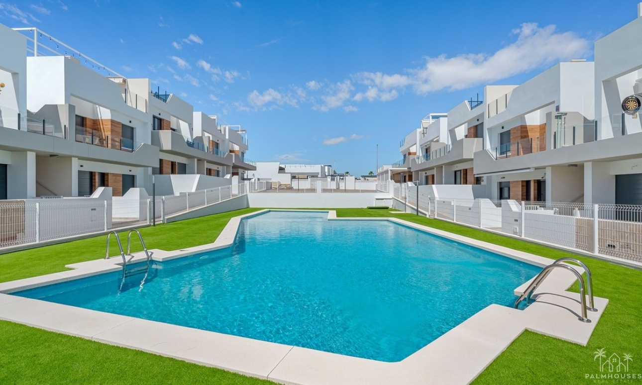 Revente - Apartment - San Miguel de Salinas - San Miguel