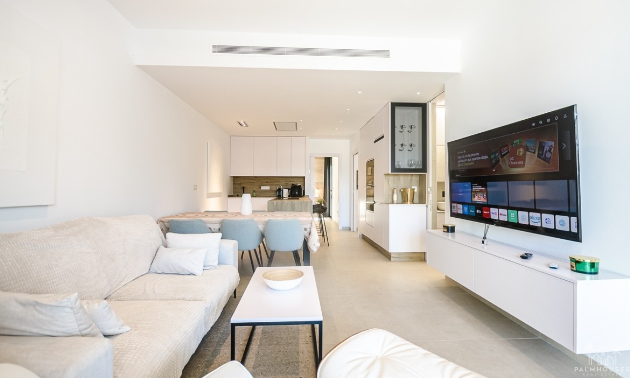 Revente - Apartment - San Pedro del Pinatar - Costa Calida