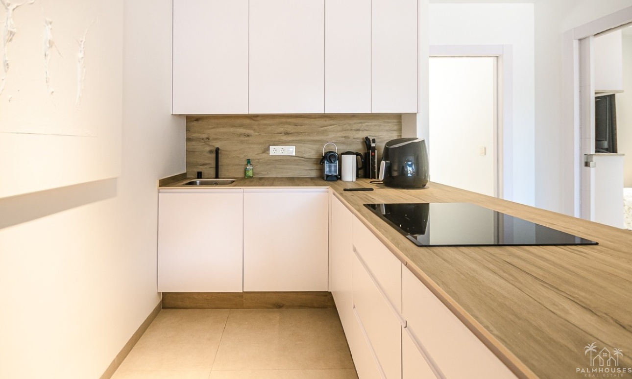 Revente - Apartment - San Pedro del Pinatar - Costa Calida