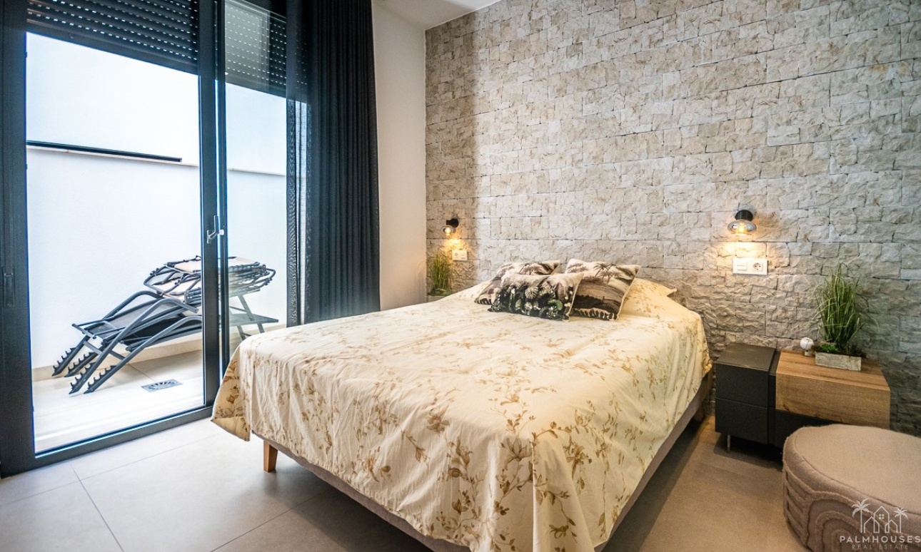 Revente - Apartment - San Pedro del Pinatar - Costa Calida