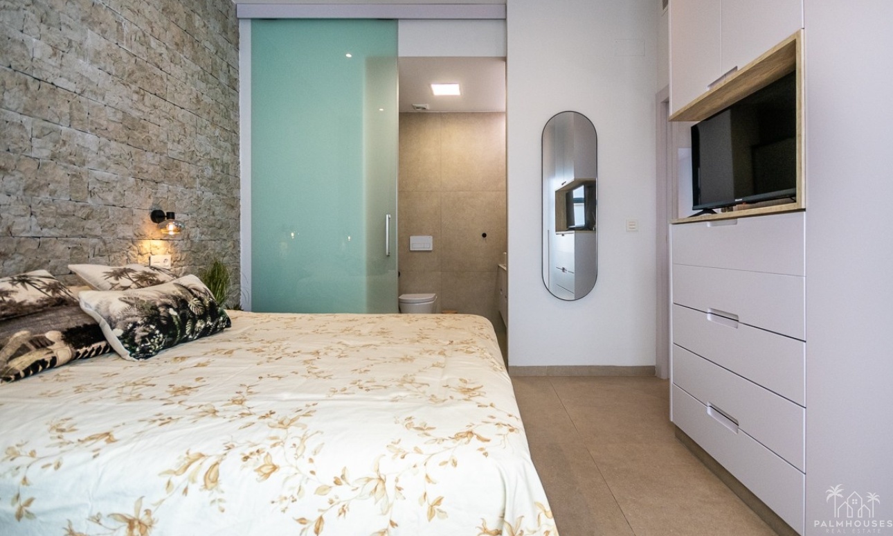 Revente - Apartment - San Pedro del Pinatar - Costa Calida