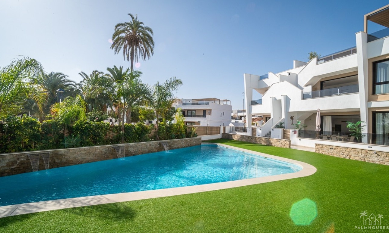 Revente - Apartment - San Pedro del Pinatar - Costa Calida