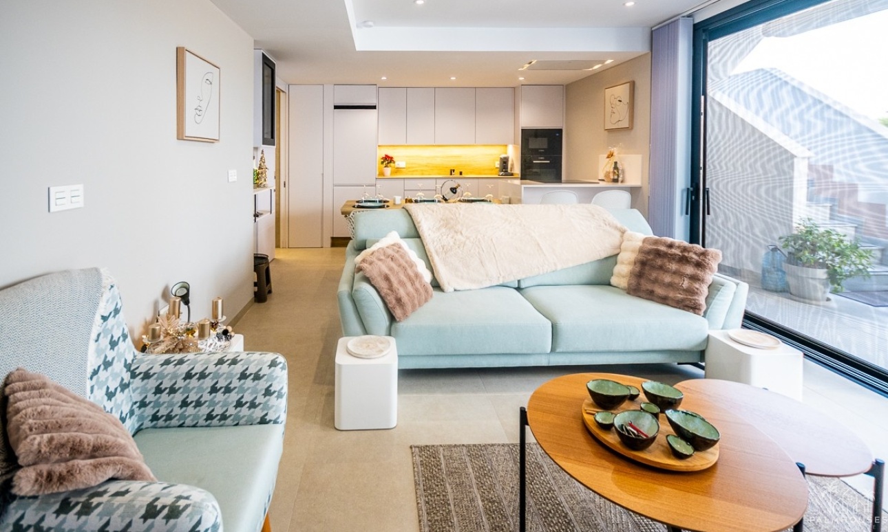 Revente - Apartment - San Pedro del Pinatar - Costa Calida