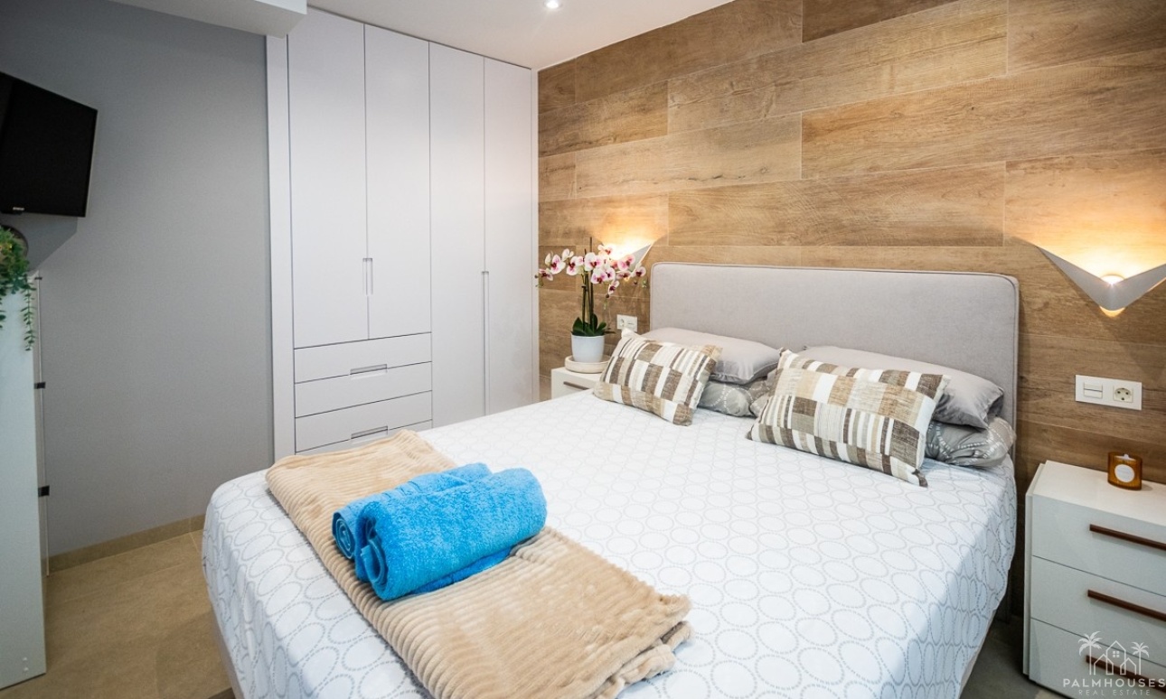 Revente - Apartment - San Pedro del Pinatar - Costa Calida