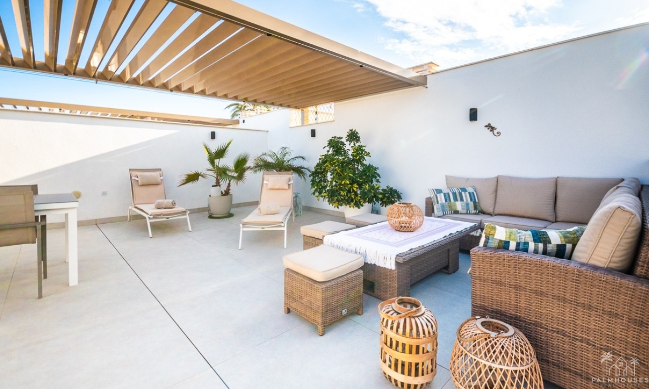 Revente - Apartment - San Pedro del Pinatar - Costa Calida