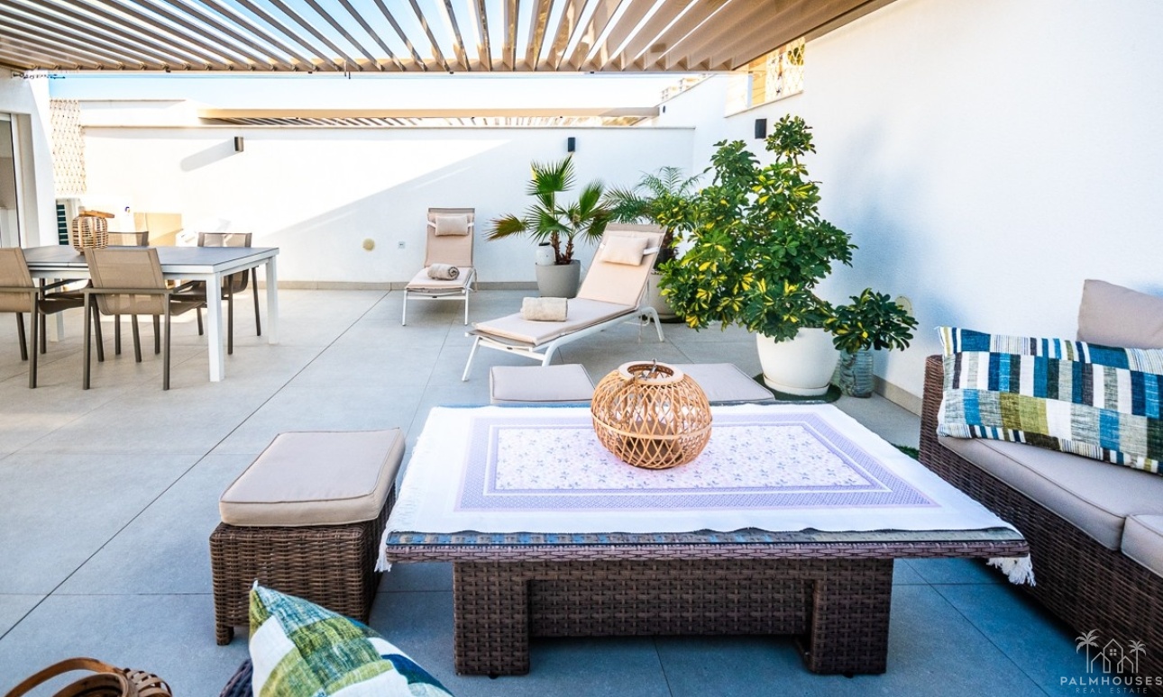 Revente - Apartment - San Pedro del Pinatar - Costa Calida