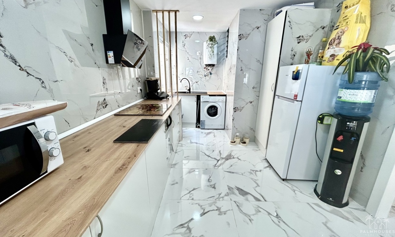 Revente - Apartment - San Pedro del Pinatar - Costa Calida