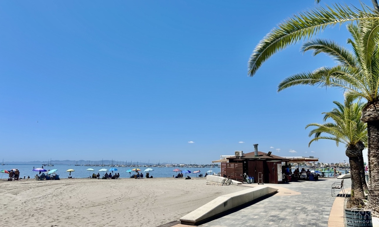 Revente - Apartment - San Pedro del Pinatar - Costa Calida