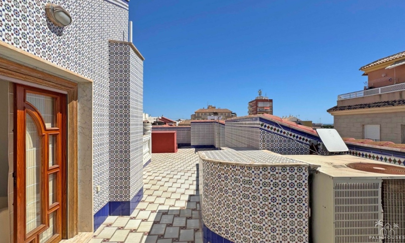 Revente - Apartment - San Pedro del Pinatar - Costa Calida