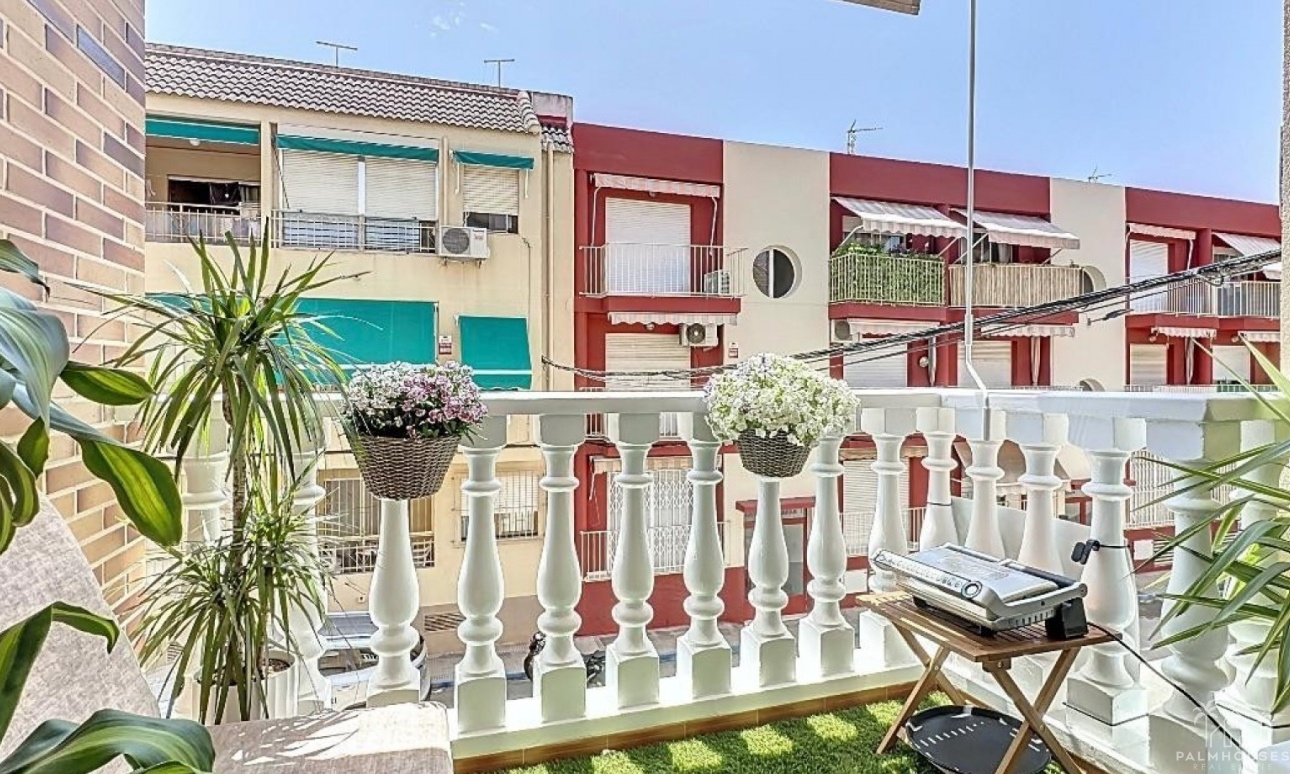 Revente - Apartment - San Pedro del Pinatar - Costa Calida