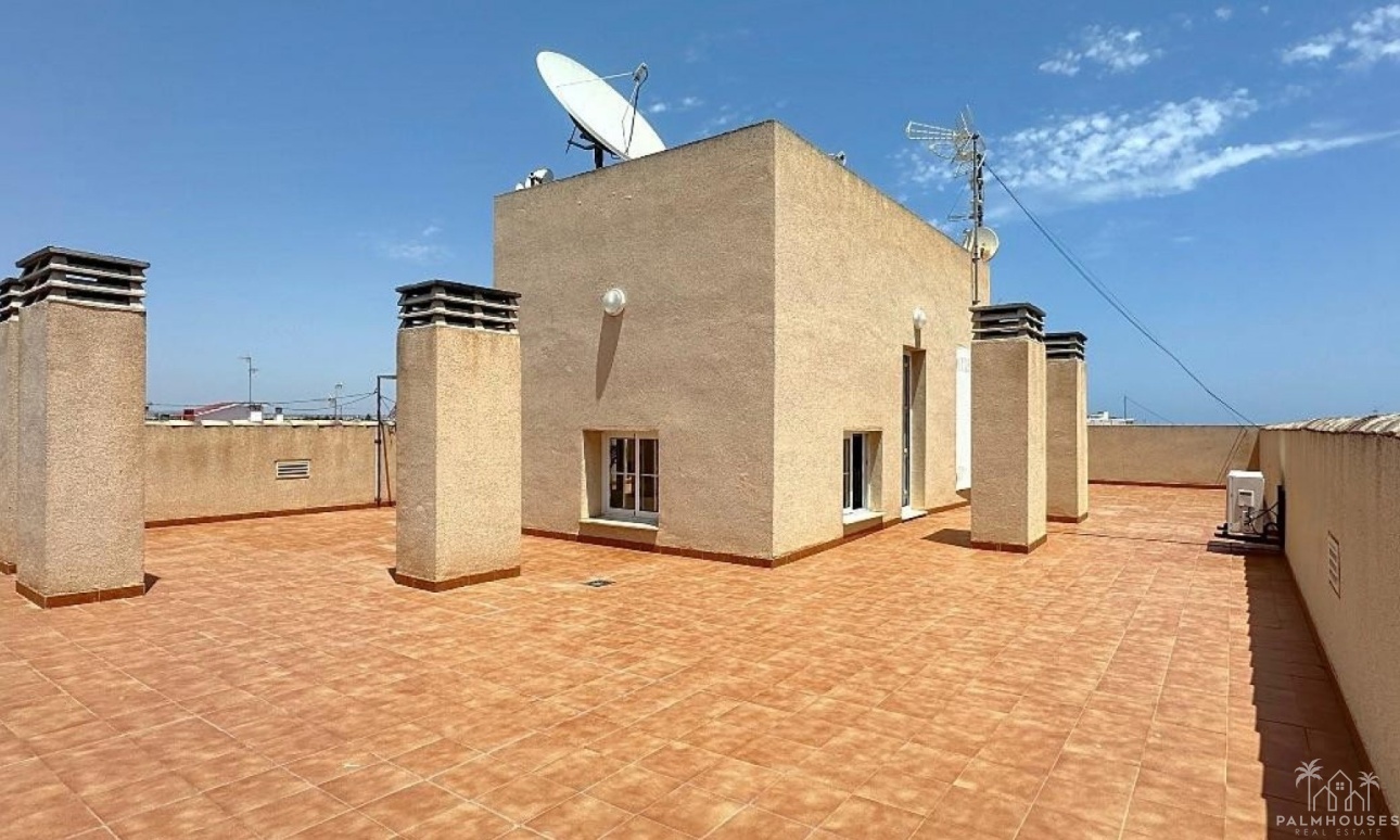 Revente - Apartment - San Pedro del Pinatar - Costa Calida