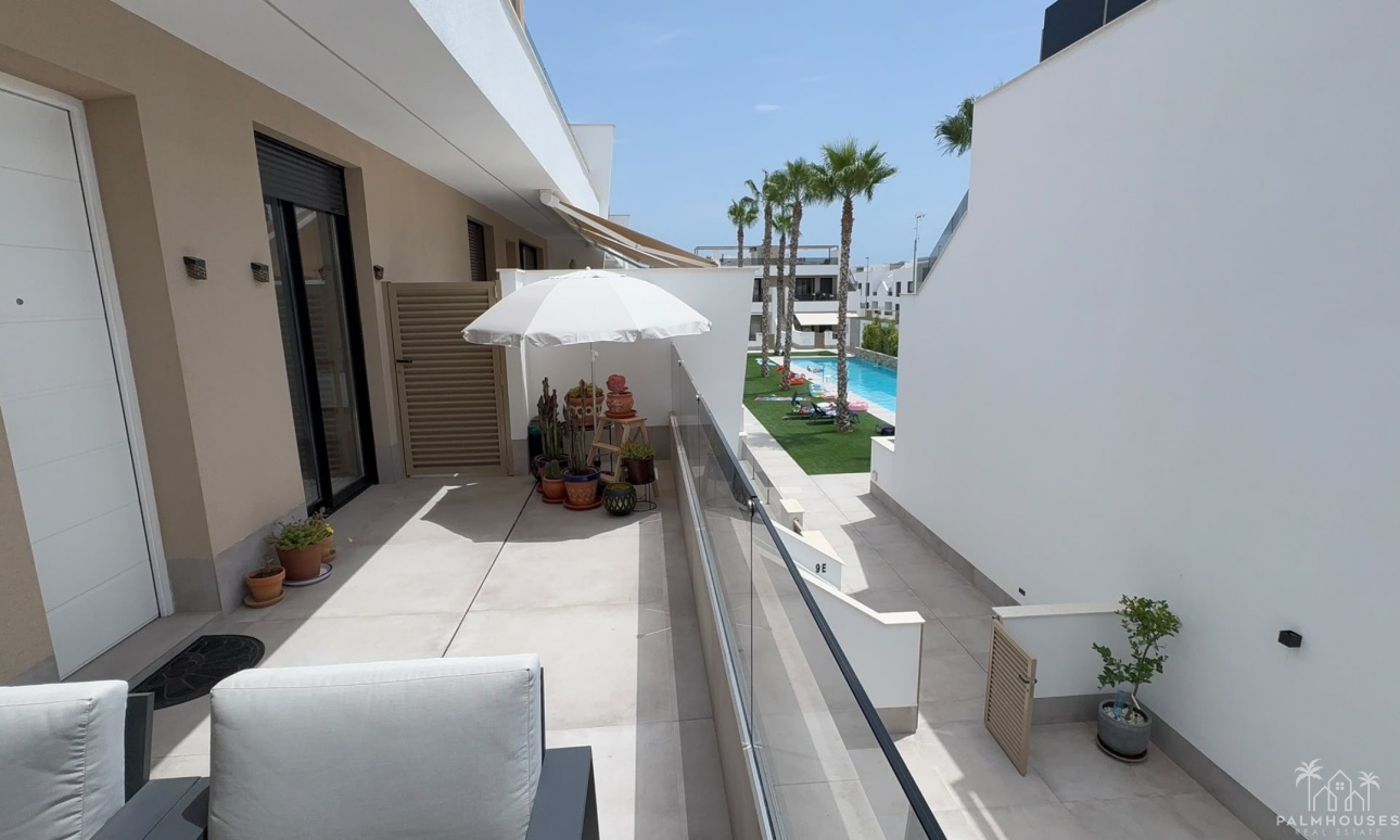 Revente - Apartment - San Pedro del Pinatar - Costa Calida