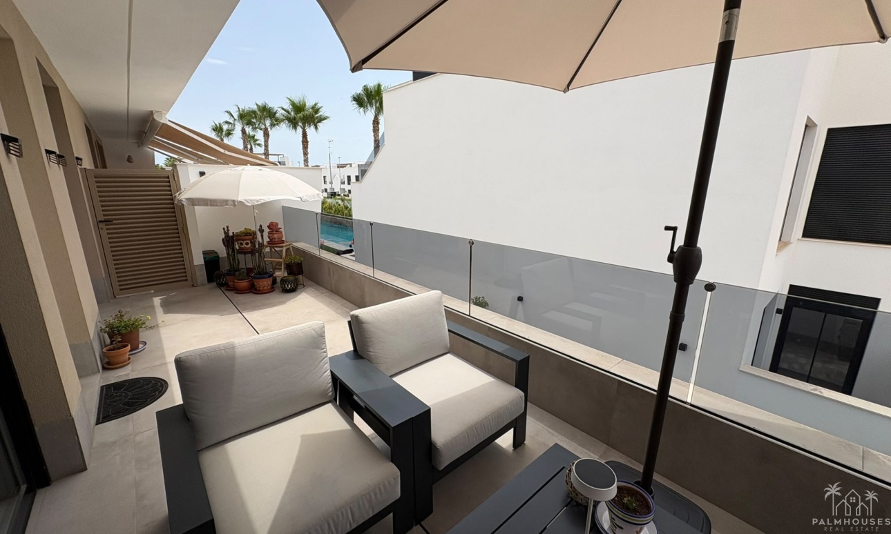 Revente - Apartment - San Pedro del Pinatar - Costa Calida