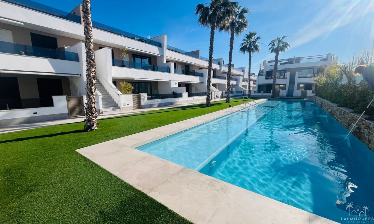 Revente - Apartment - San Pedro del Pinatar - Costa Calida