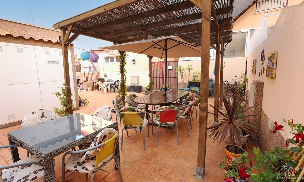 Revente - Apartment - San Pedro del Pinatar - Costa Calida