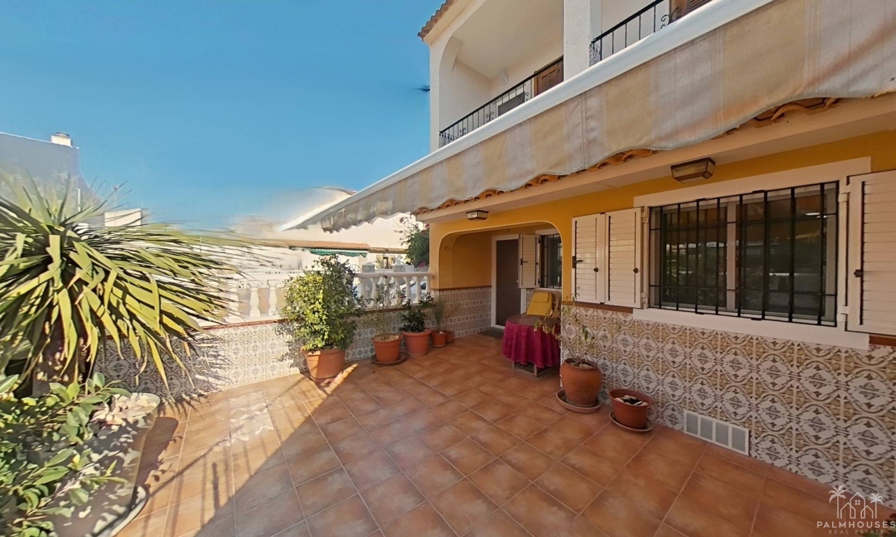 Revente - Apartment - San Pedro del Pinatar - El Mojón-las Salinas