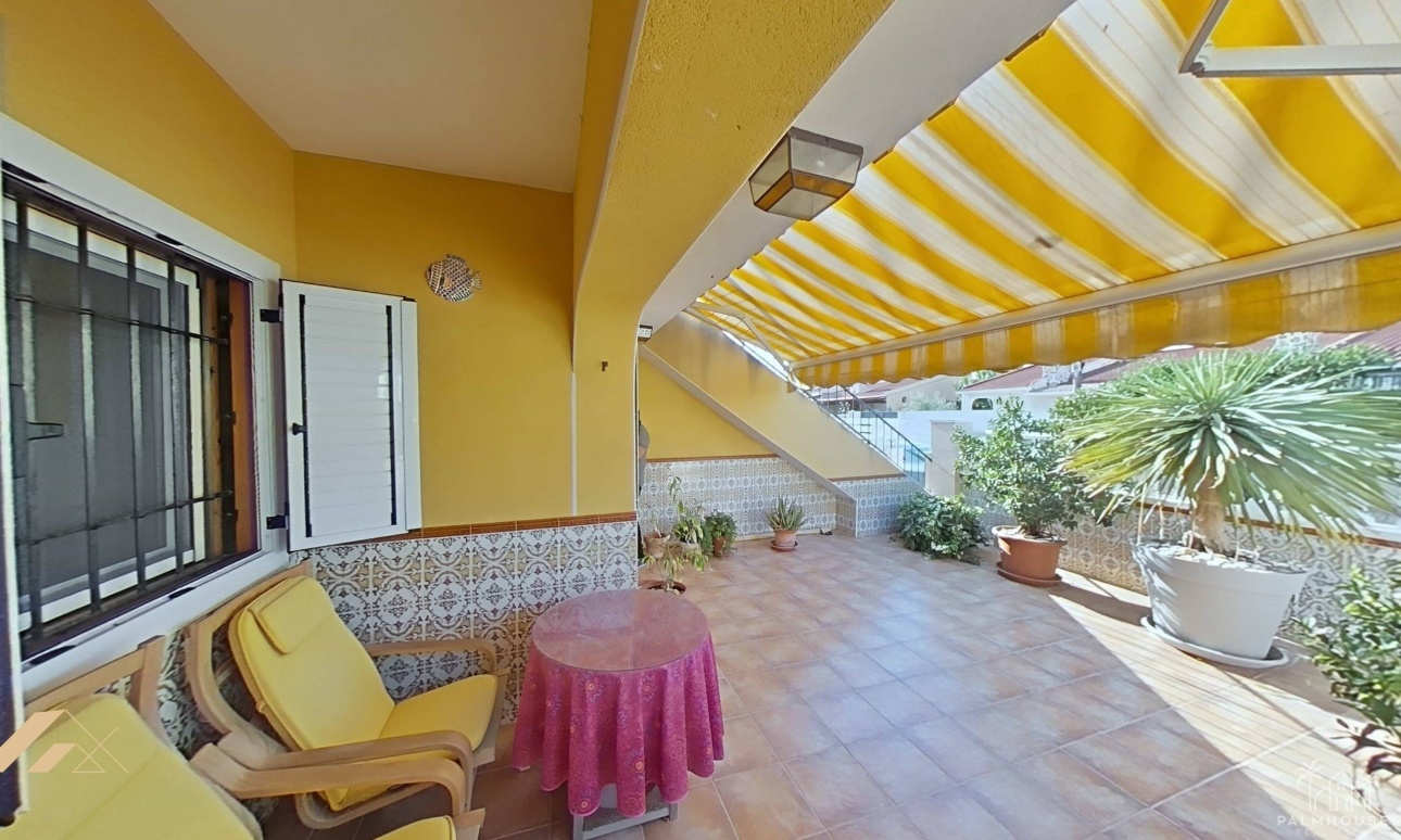 Revente - Apartment - San Pedro del Pinatar - El Mojón-las Salinas