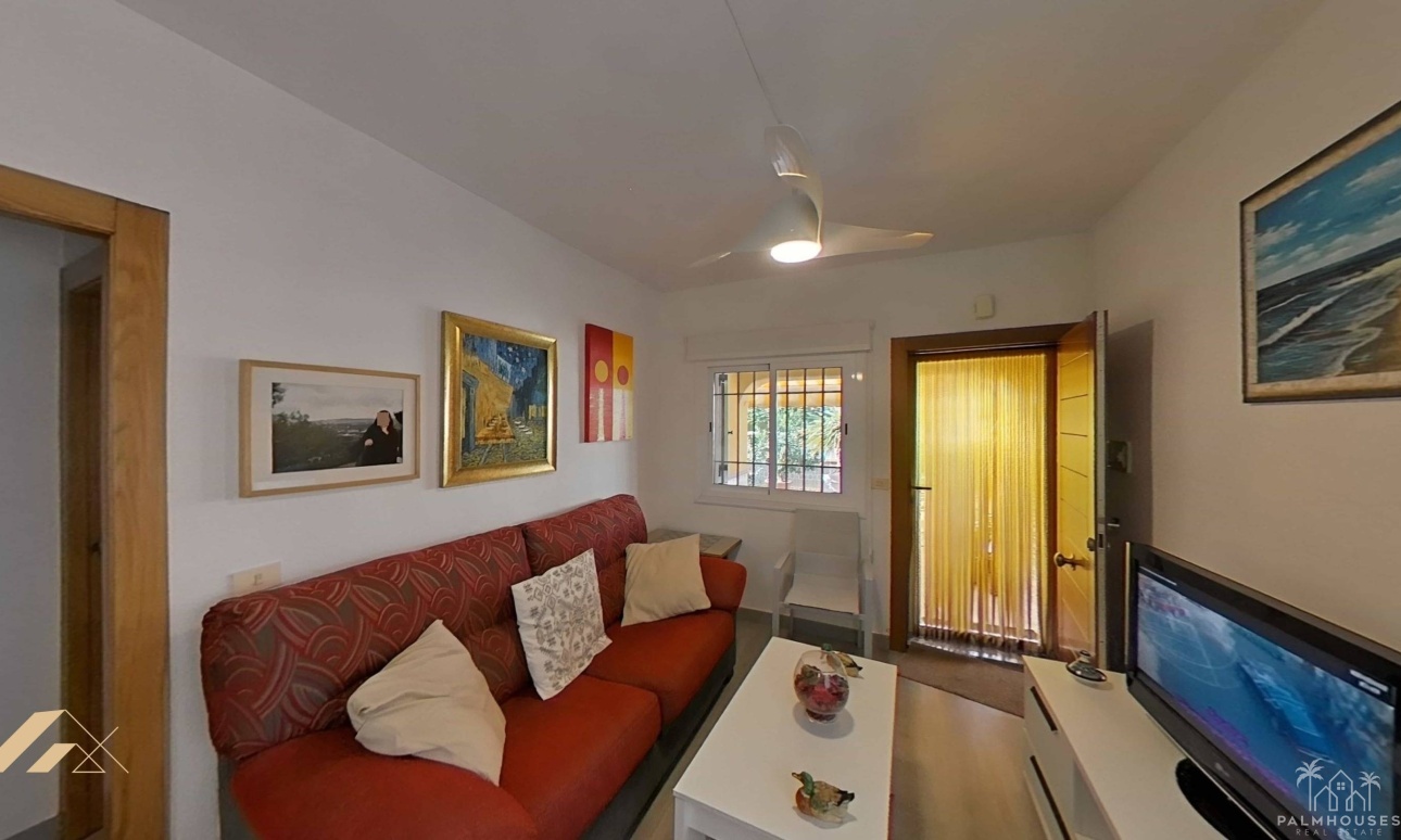 Revente - Apartment - San Pedro del Pinatar - El Mojón-las Salinas