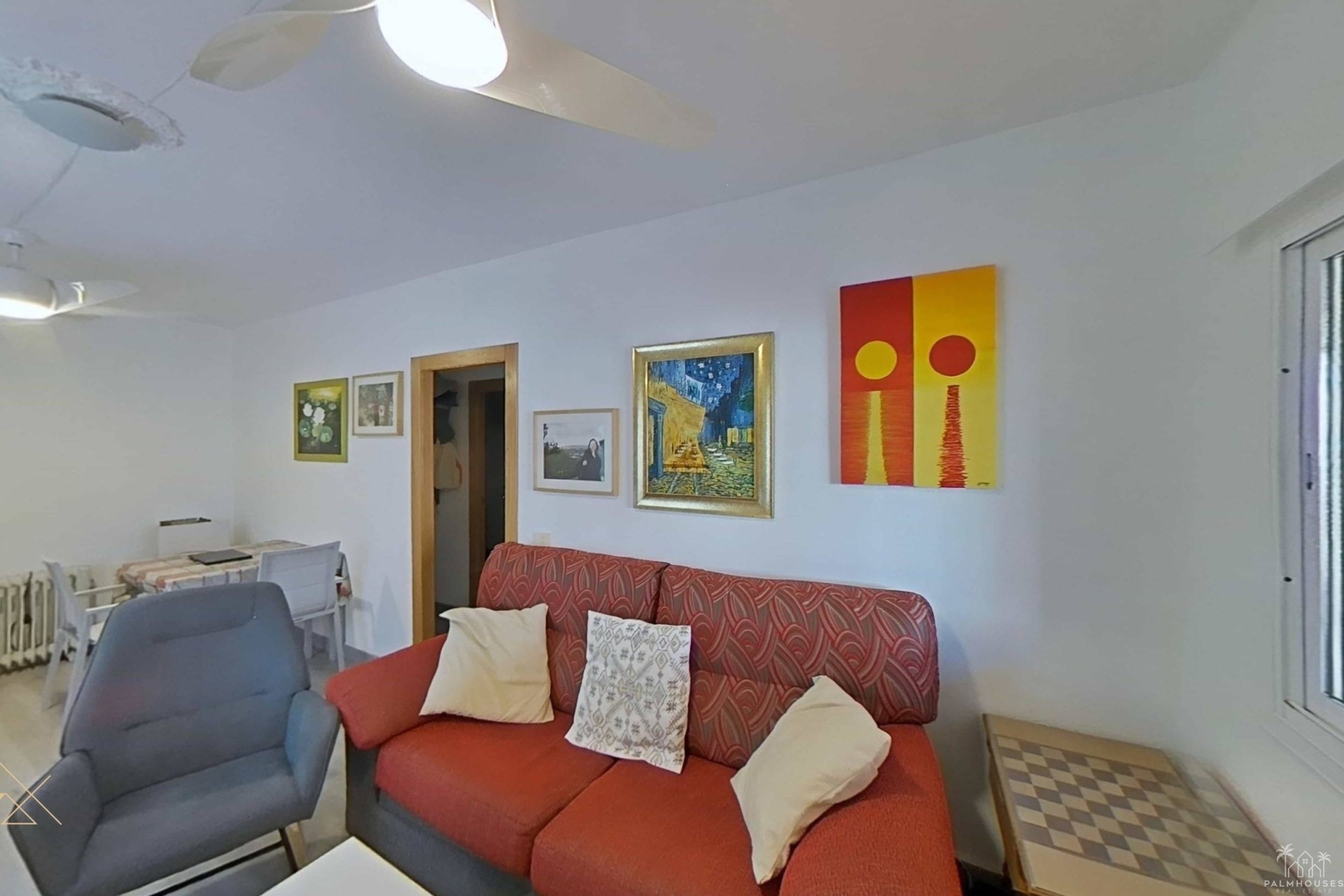 Revente - Apartment - San Pedro del Pinatar - El Mojón-las Salinas