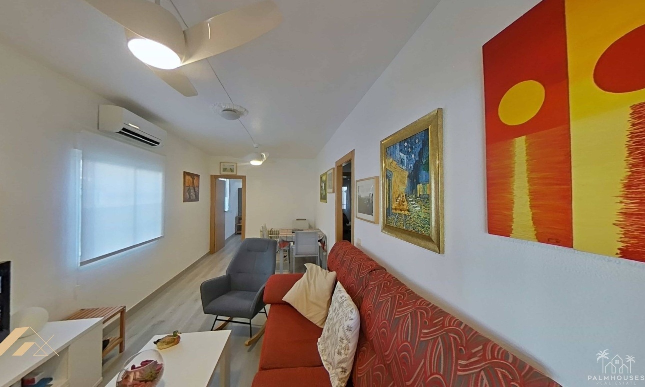 Revente - Apartment - San Pedro del Pinatar - El Mojón-las Salinas