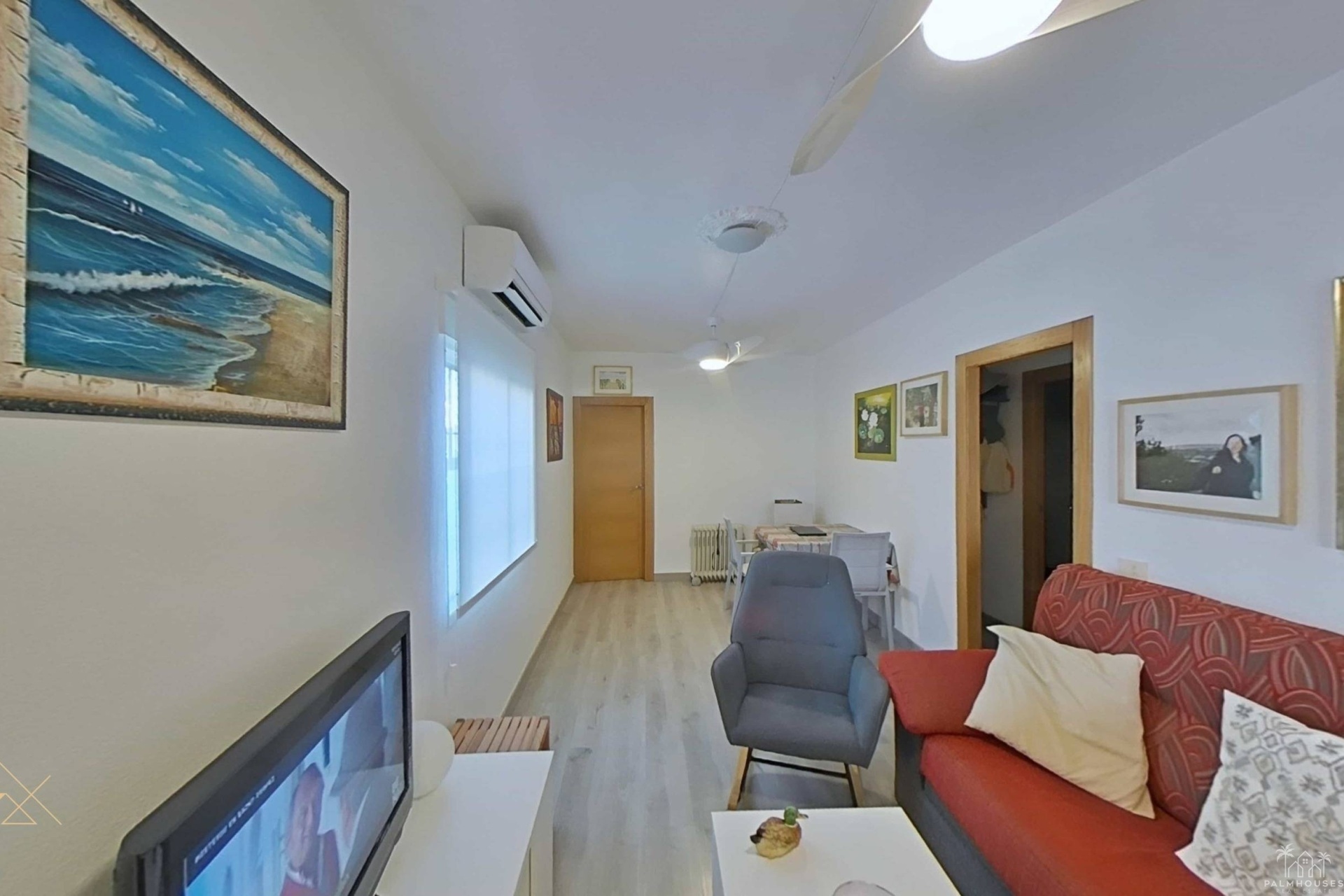 Revente - Apartment - San Pedro del Pinatar - El Mojón-las Salinas