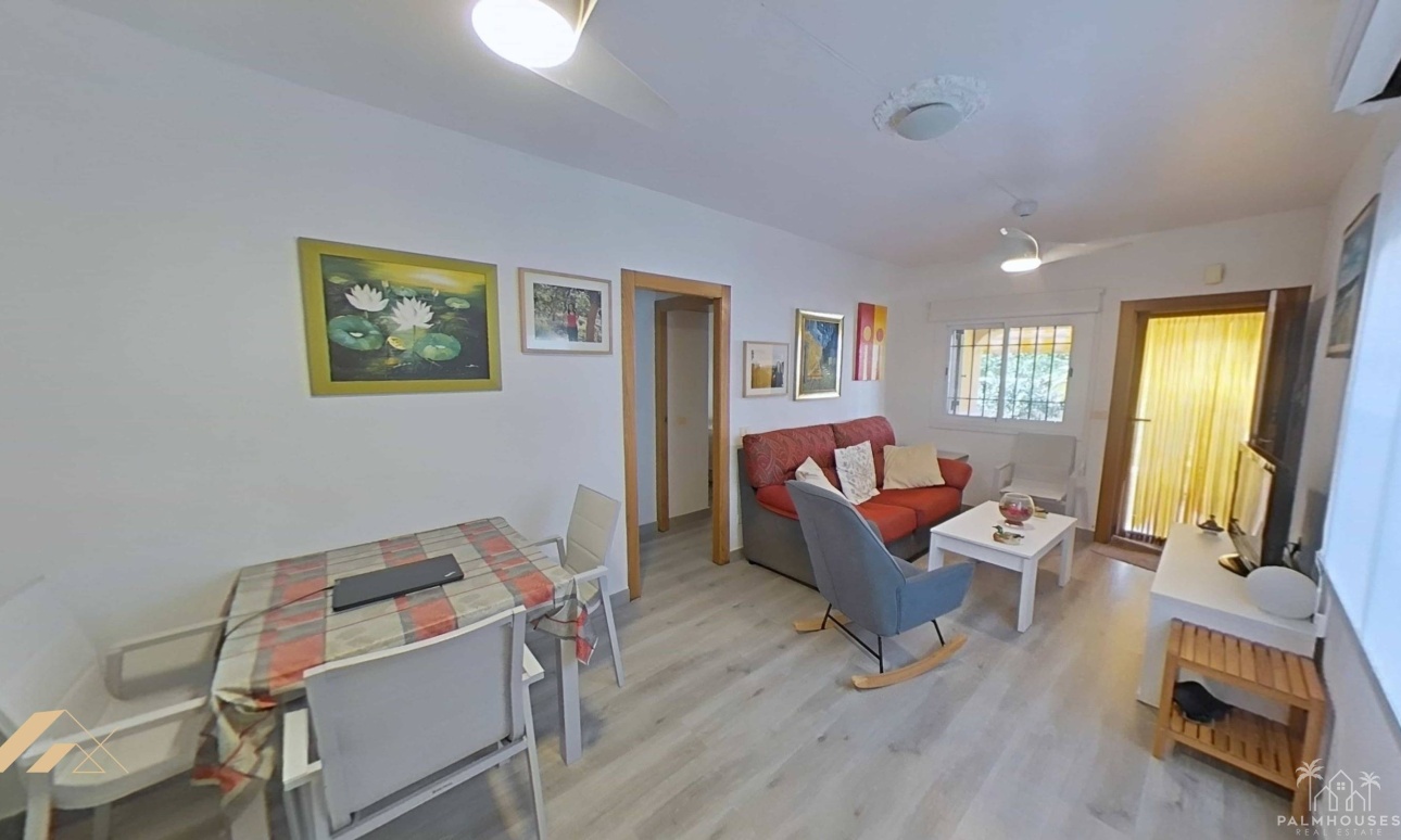 Revente - Apartment - San Pedro del Pinatar - El Mojón-las Salinas