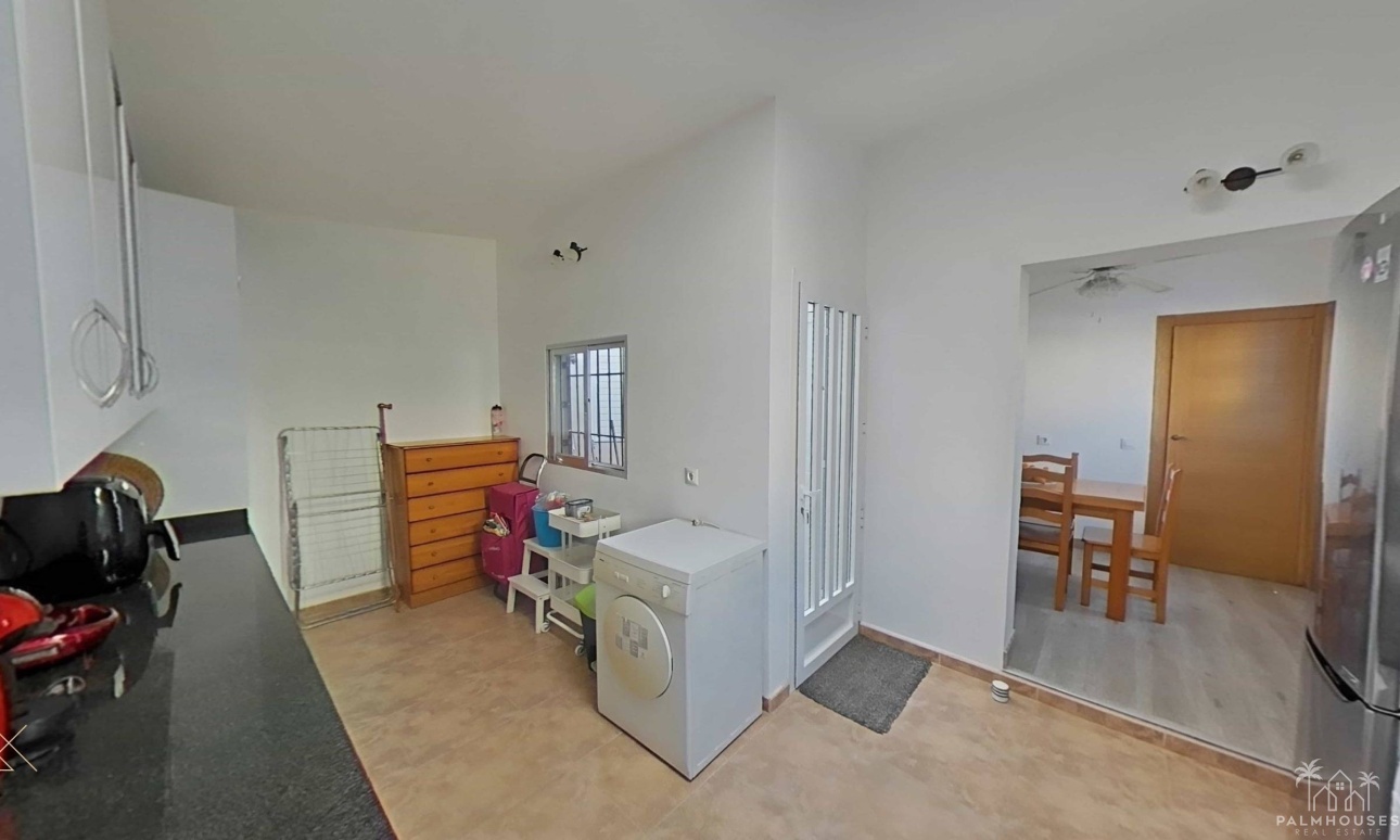 Revente - Apartment - San Pedro del Pinatar - El Mojón-las Salinas