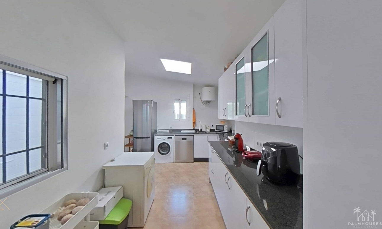 Revente - Apartment - San Pedro del Pinatar - El Mojón-las Salinas