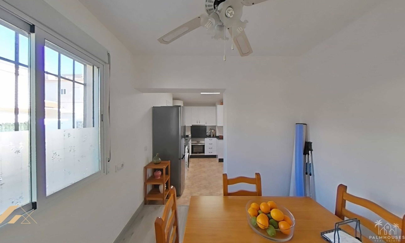 Revente - Apartment - San Pedro del Pinatar - El Mojón-las Salinas