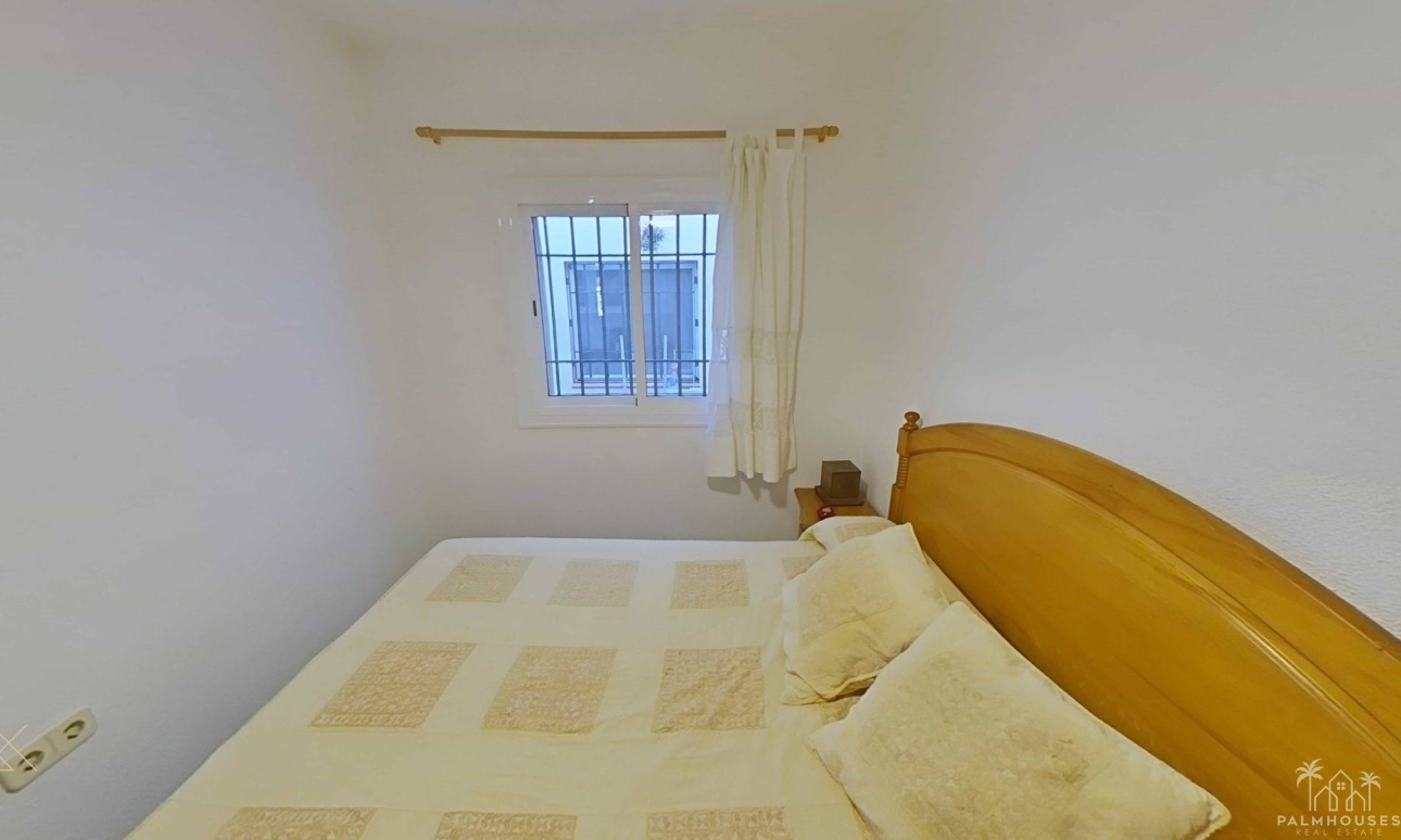 Revente - Apartment - San Pedro del Pinatar - El Mojón-las Salinas