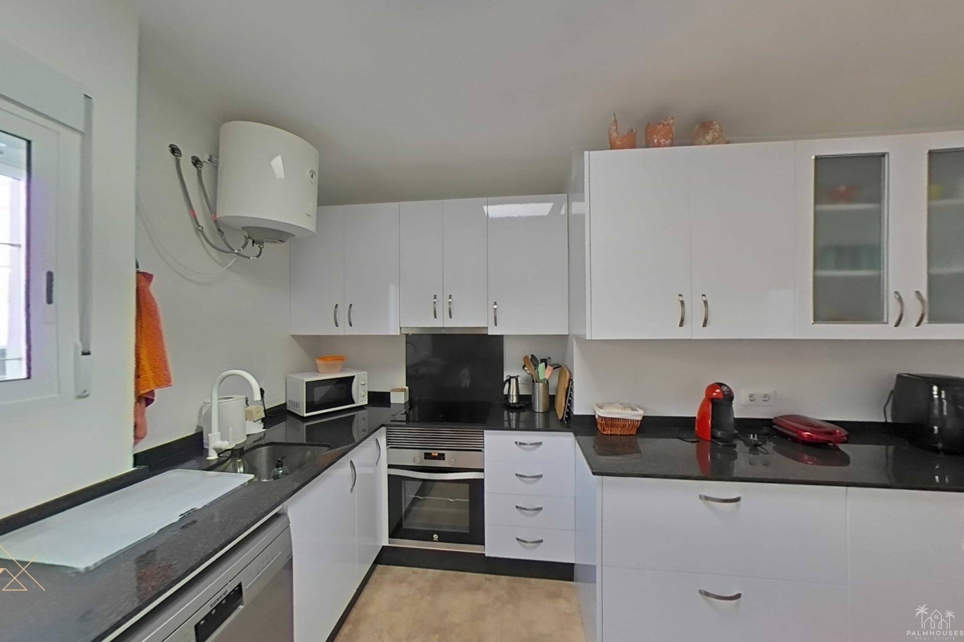Revente - Apartment - San Pedro del Pinatar - El Mojón-las Salinas