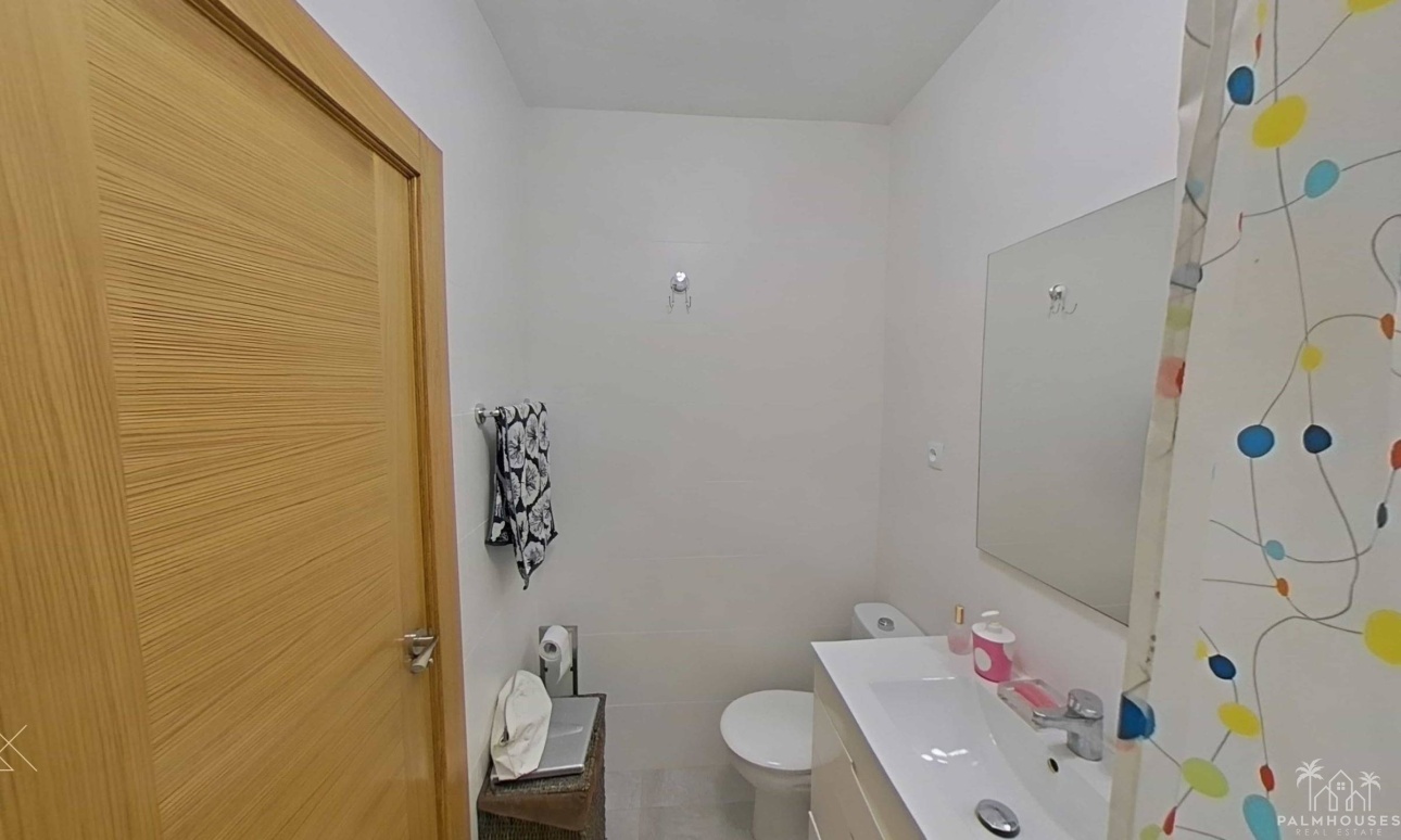 Revente - Apartment - San Pedro del Pinatar - El Mojón-las Salinas