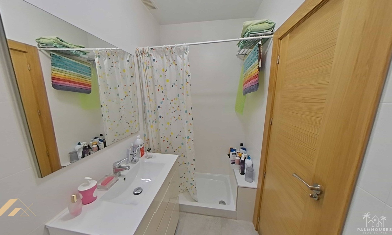 Revente - Apartment - San Pedro del Pinatar - El Mojón-las Salinas