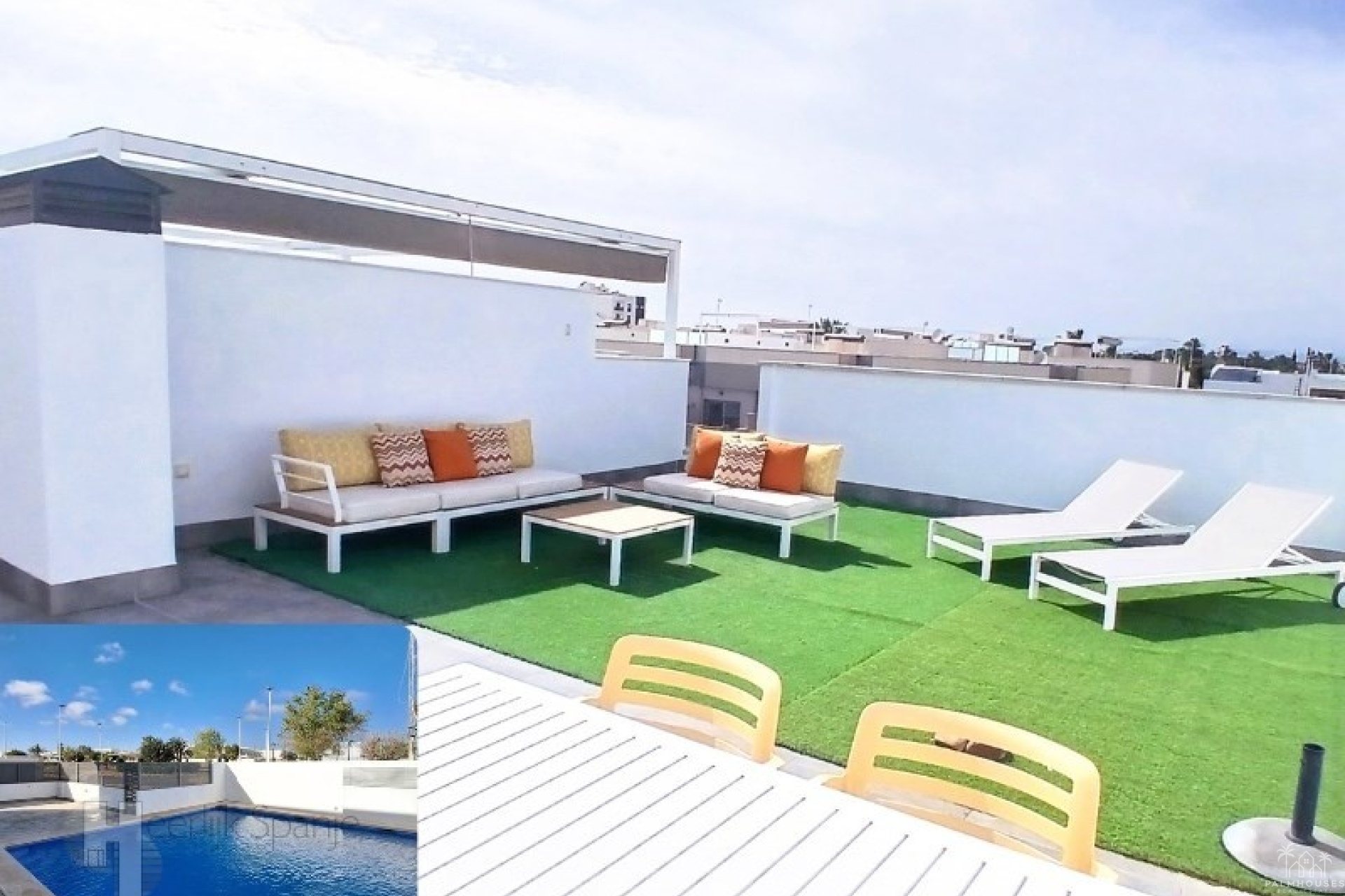 Revente - Apartment - San Pedro del Pinatar - Lo Pagan