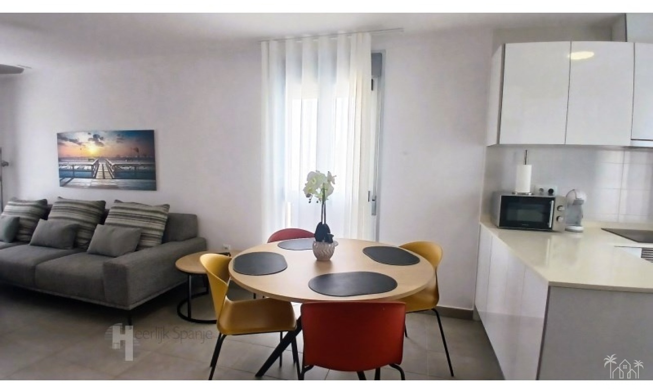 Revente - Apartment - San Pedro del Pinatar - Lo Pagan