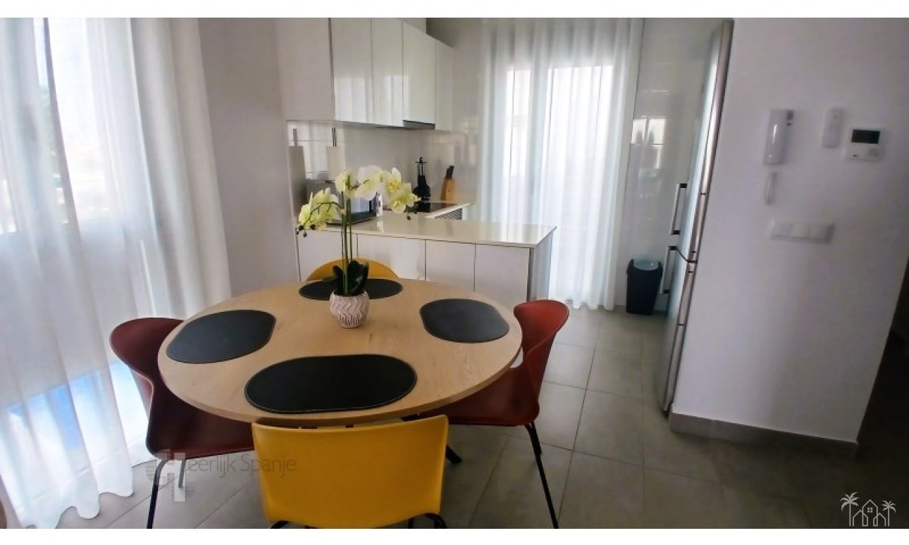 Revente - Apartment - San Pedro del Pinatar - Lo Pagan