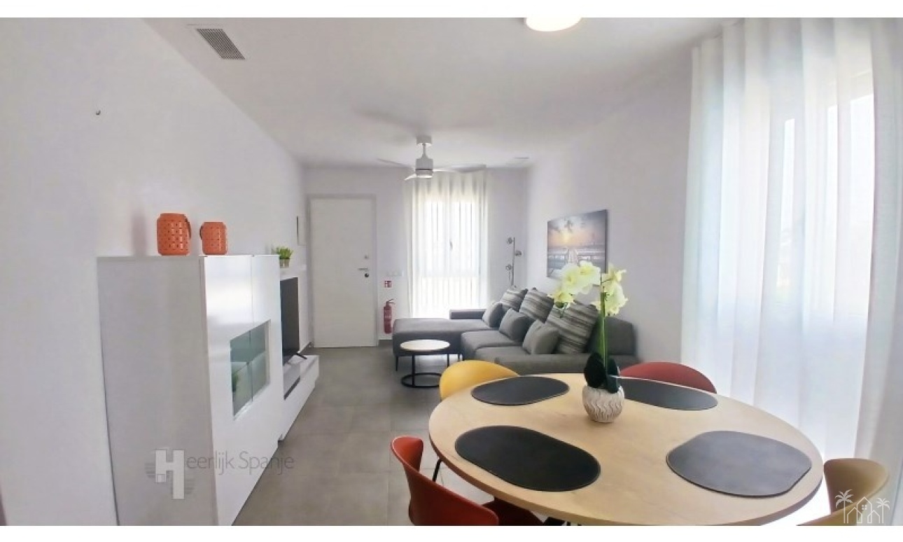 Revente - Apartment - San Pedro del Pinatar - Lo Pagan