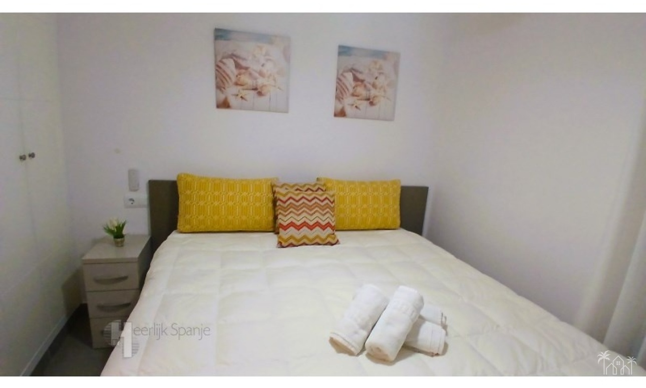 Revente - Apartment - San Pedro del Pinatar - Lo Pagan