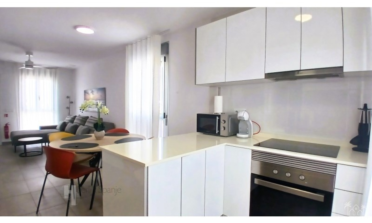Revente - Apartment - San Pedro del Pinatar - Lo Pagan