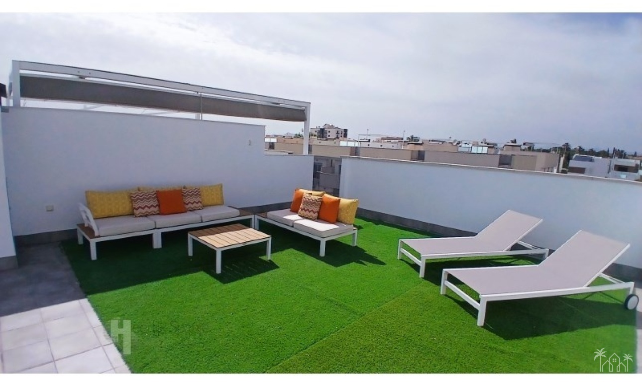 Revente - Apartment - San Pedro del Pinatar - Lo Pagan