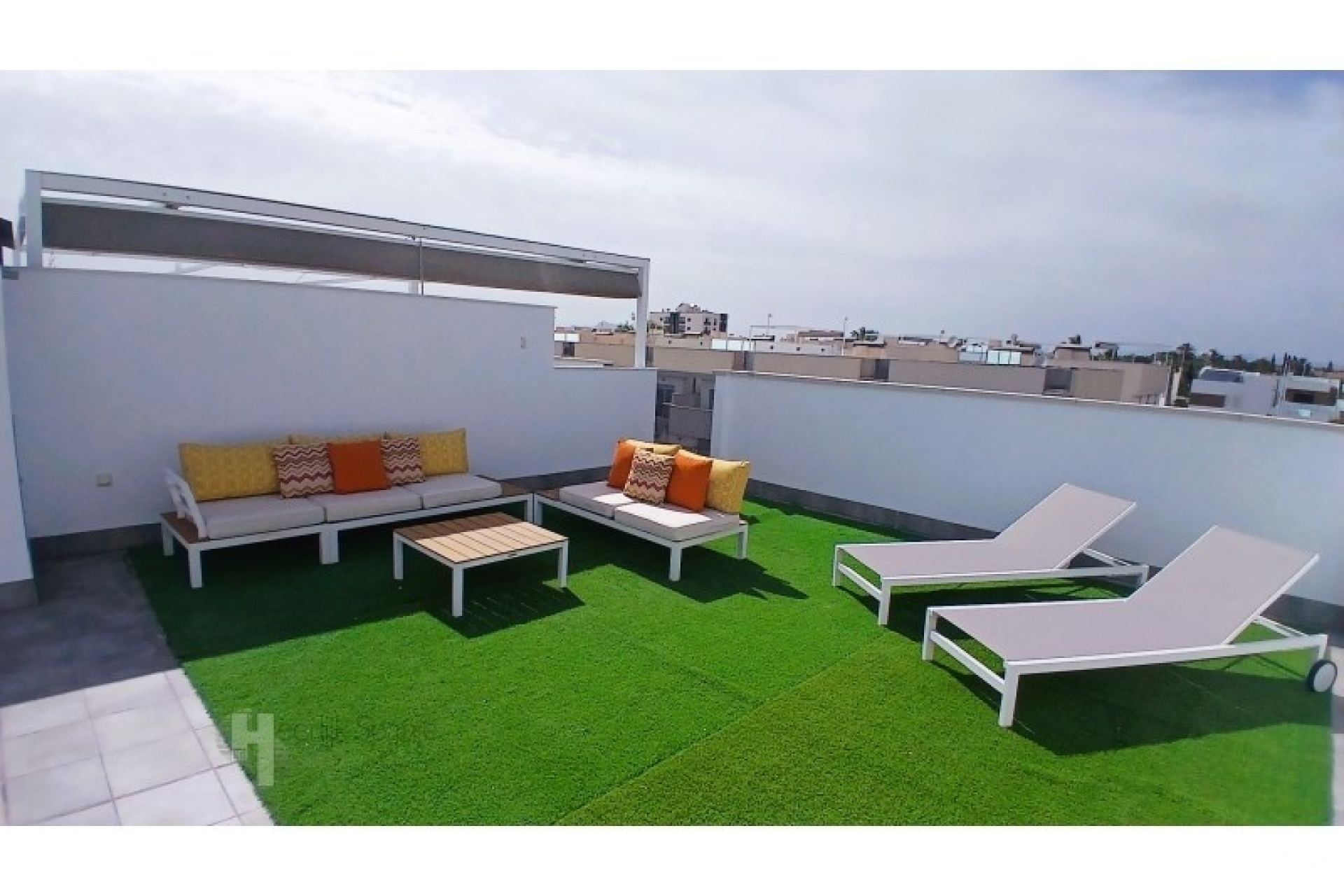 Revente - Apartment - San Pedro del Pinatar - Lo Pagan
