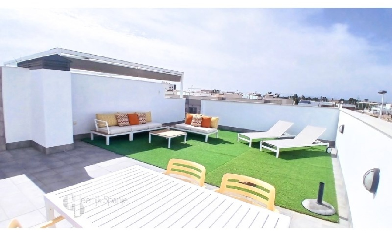 Revente - Apartment - San Pedro del Pinatar - Lo Pagan