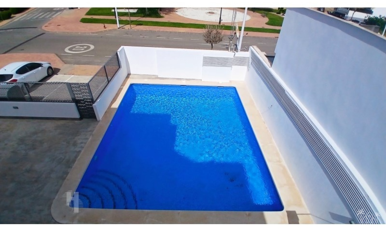 Revente - Apartment - San Pedro del Pinatar - Lo Pagan