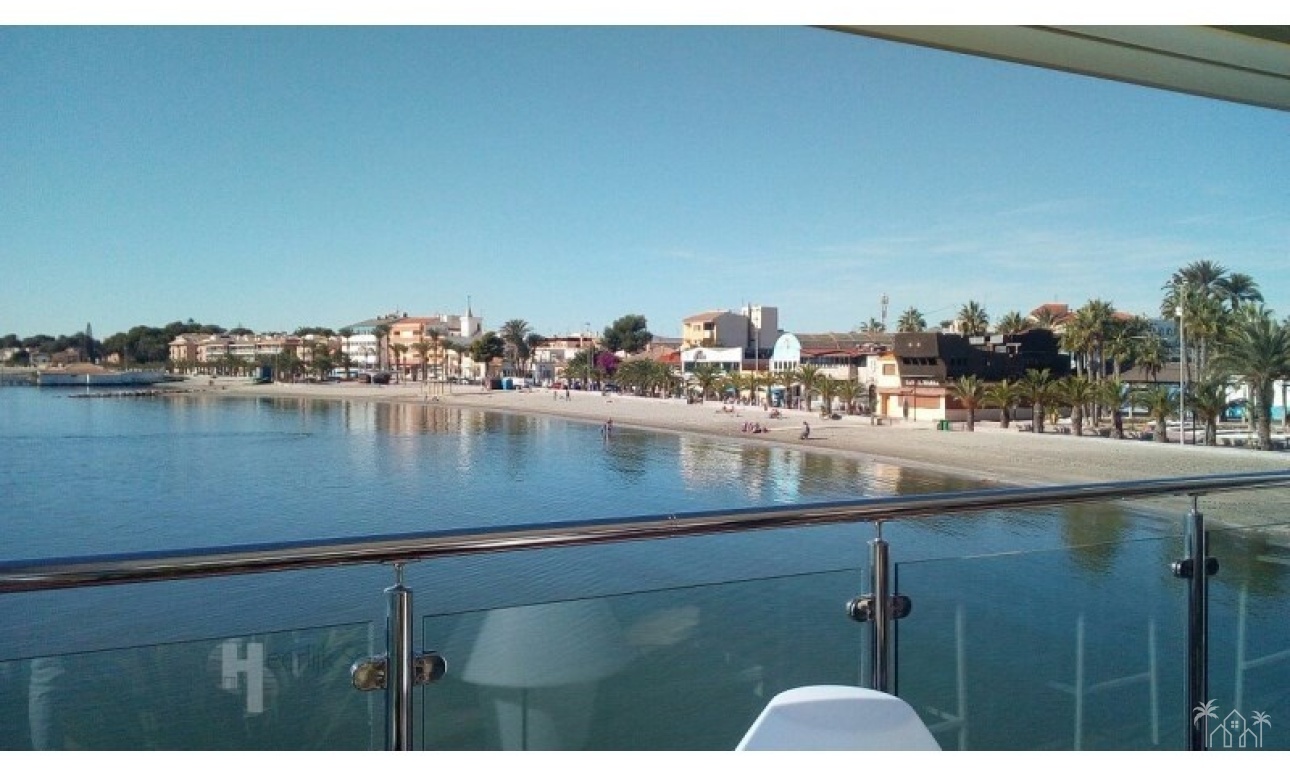 Revente - Apartment - San Pedro del Pinatar - Lo Pagan