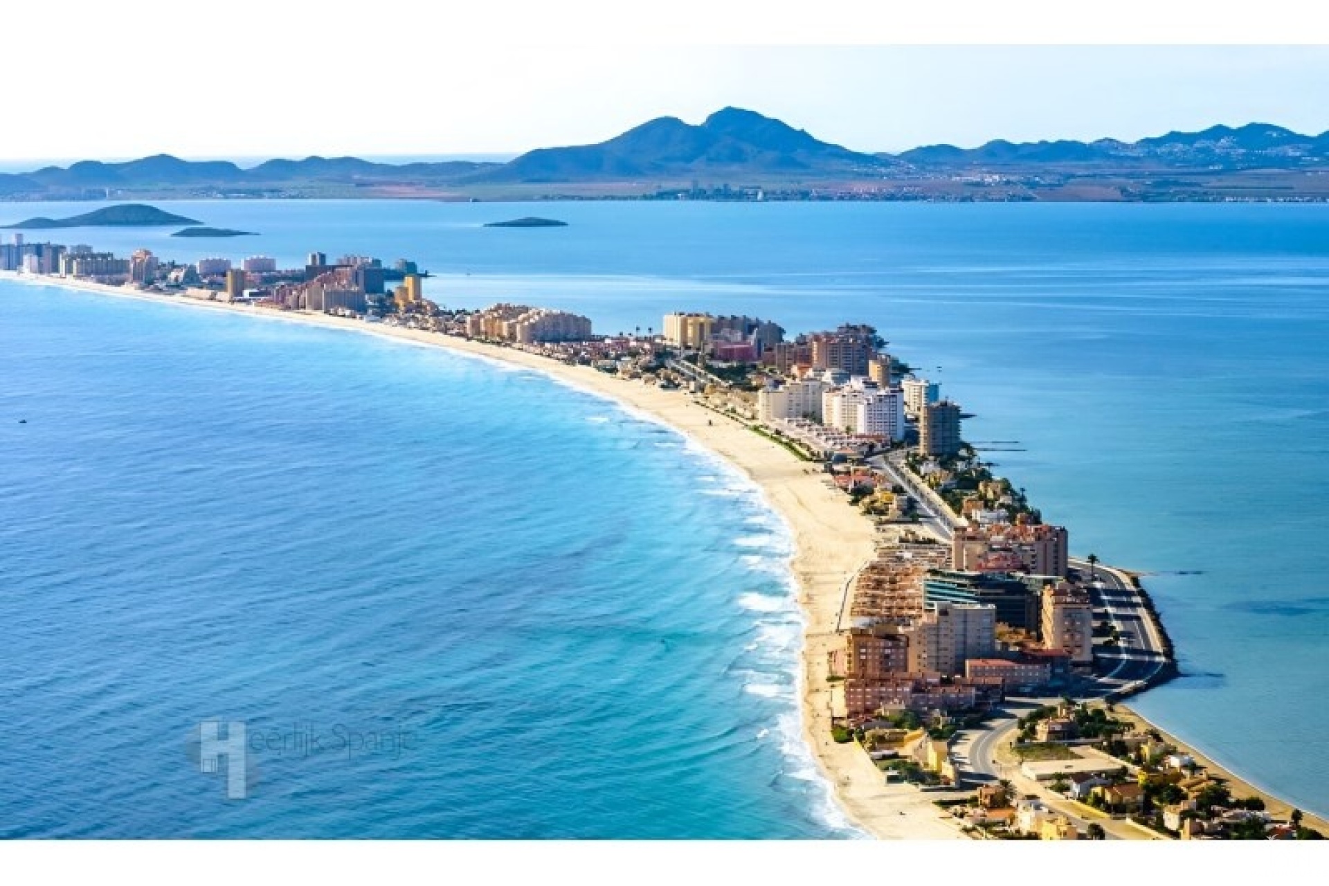 Revente - Apartment - San Pedro del Pinatar - Lo Pagan