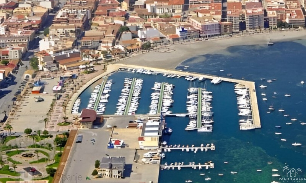 Revente - Apartment - San Pedro del Pinatar - Lo Pagan