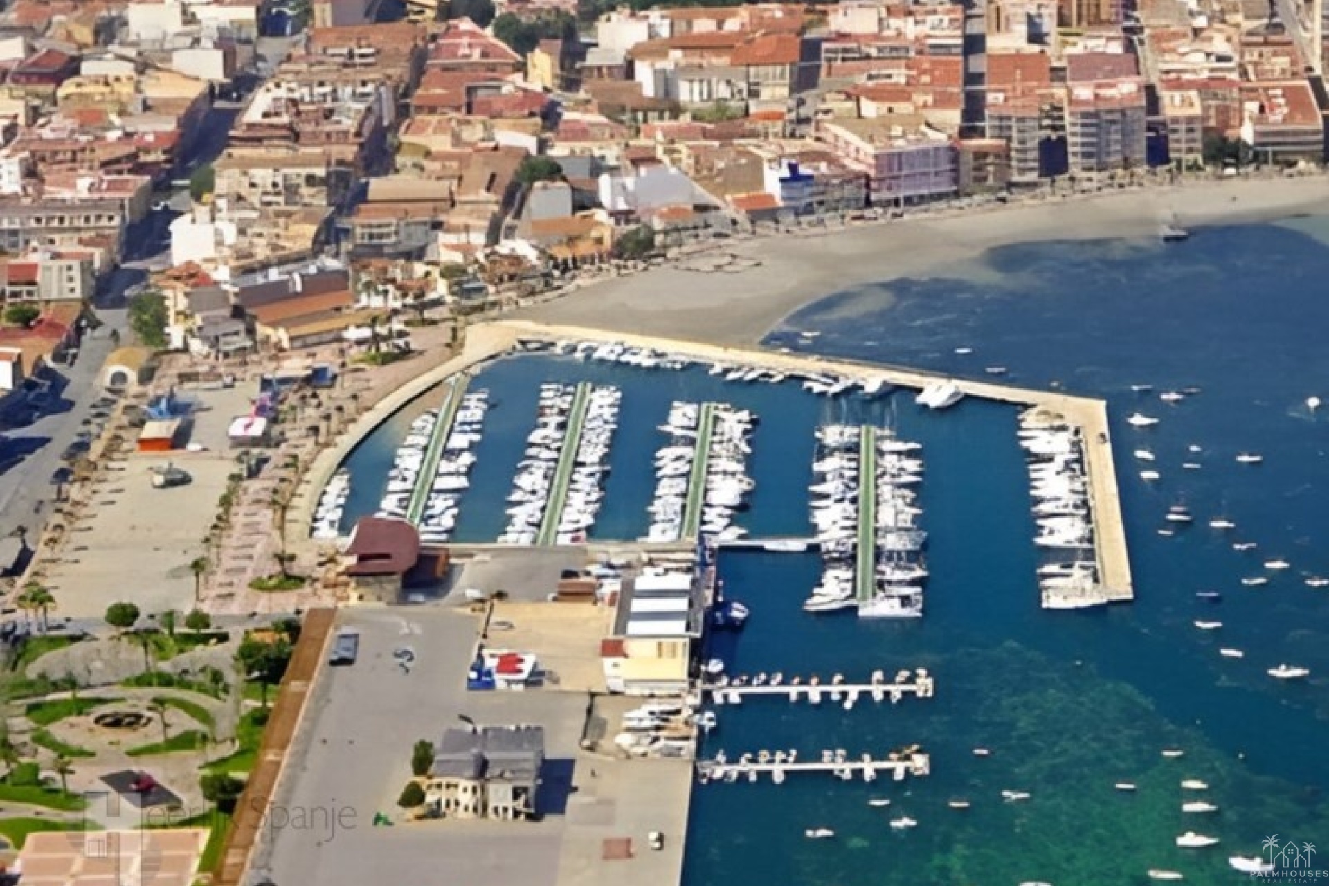 Revente - Apartment - San Pedro del Pinatar - Lo Pagan