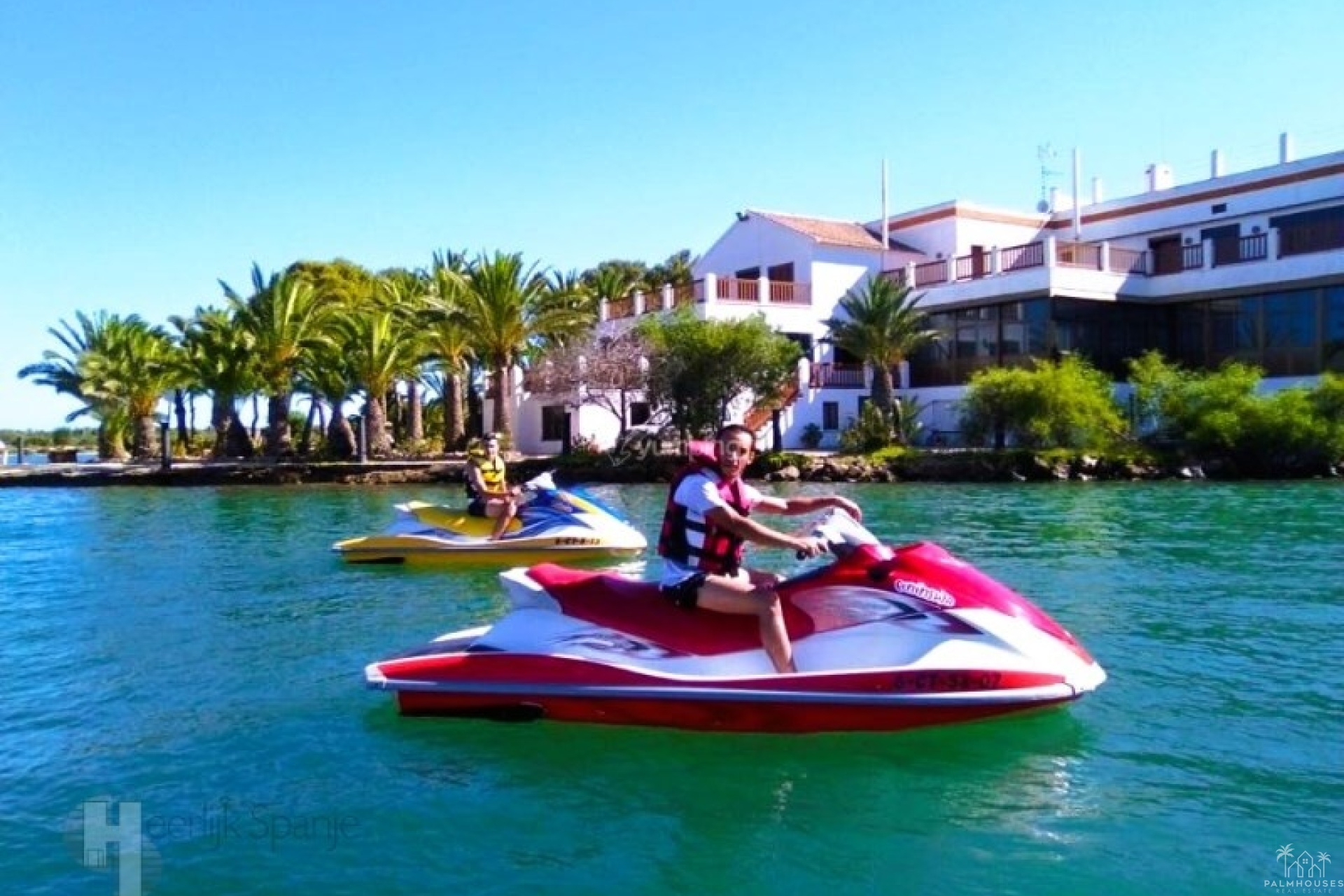 Revente - Apartment - San Pedro del Pinatar - Lo Pagan