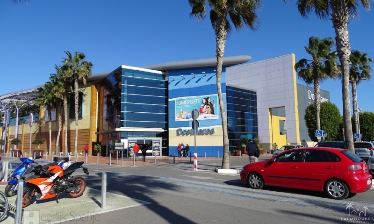 Revente - Apartment - San Pedro del Pinatar - Lo Pagan